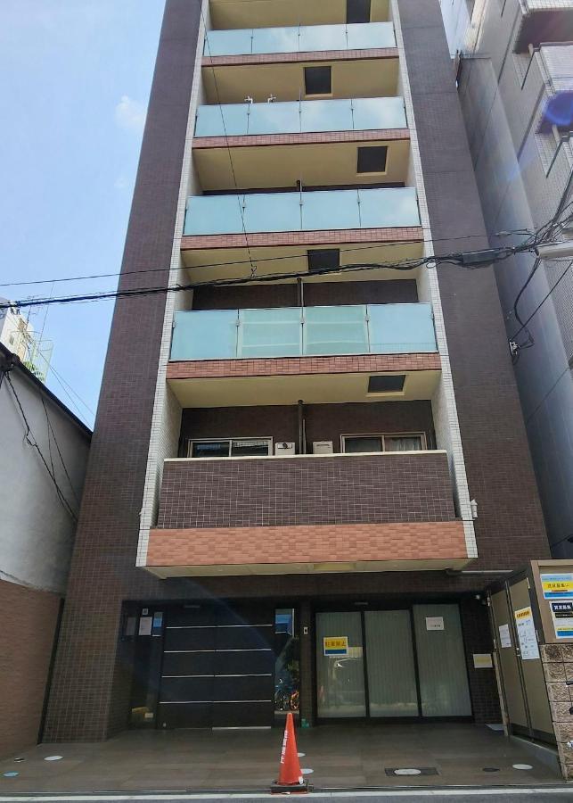 Sakimoto Residence Namba Minami Осака Екстериор снимка