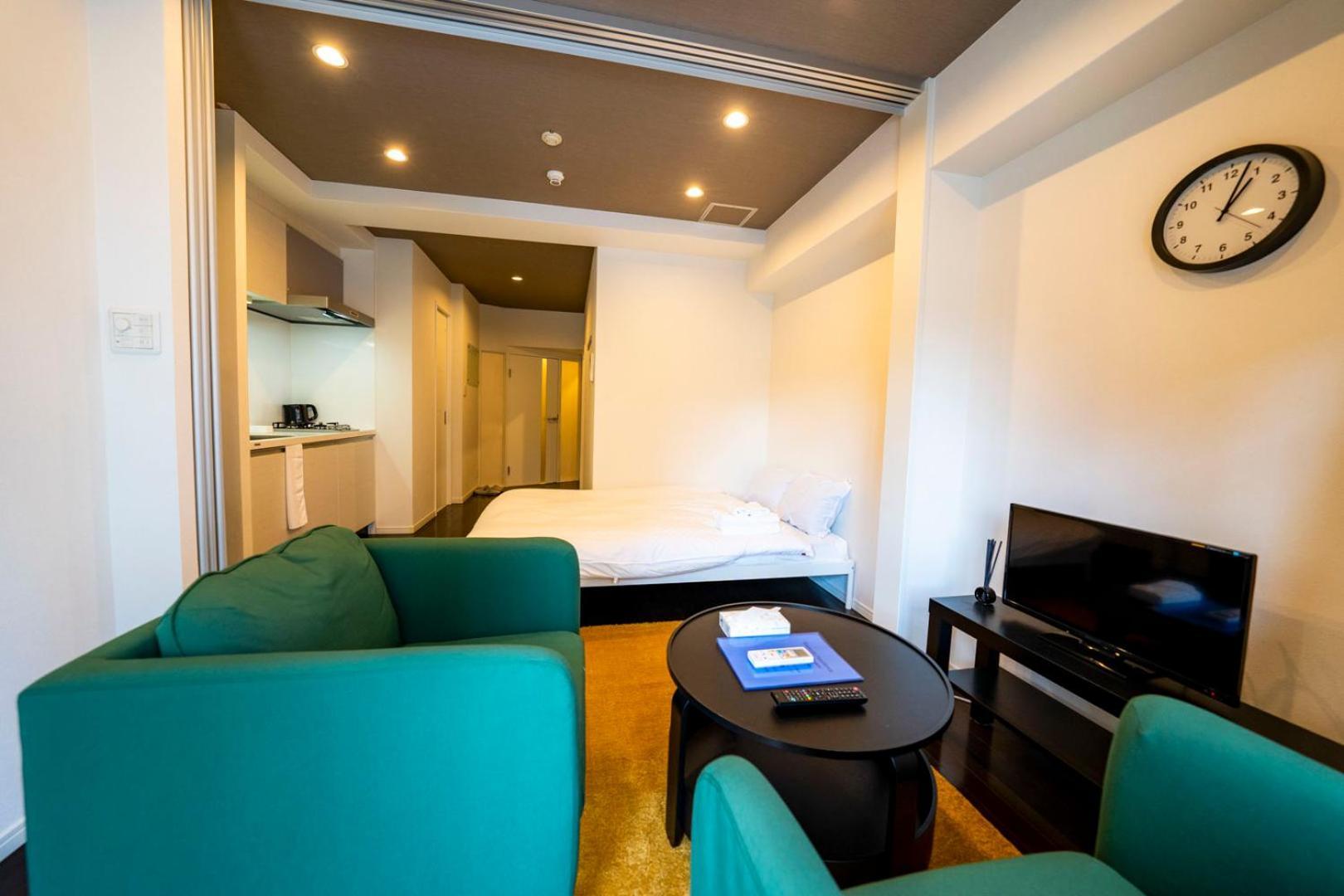 Sakimoto Residence Namba Minami Осака Екстериор снимка