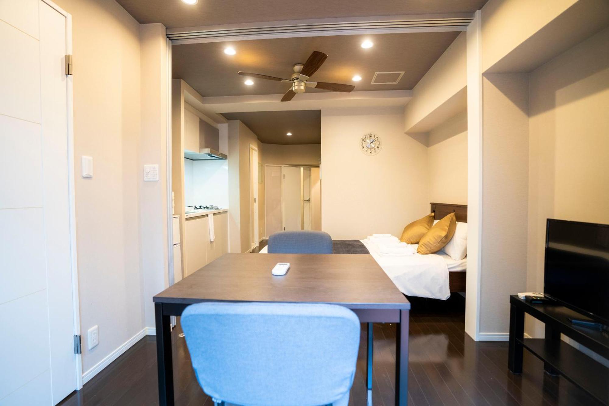 Sakimoto Residence Namba Minami Осака Екстериор снимка