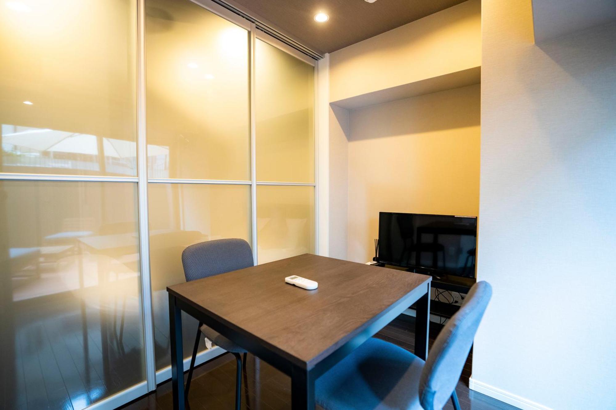 Sakimoto Residence Namba Minami Осака Екстериор снимка