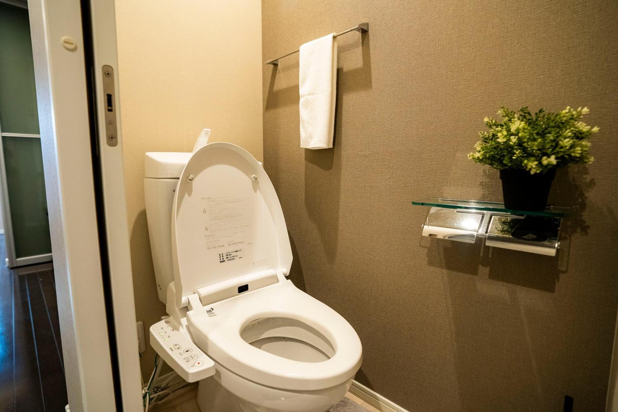 Sakimoto Residence Namba Minami Осака Екстериор снимка